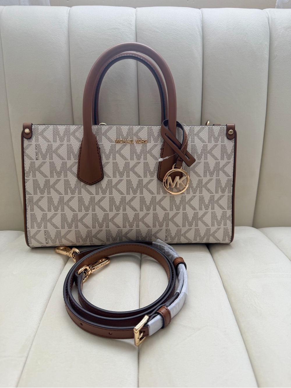 Michael Kors Small Tote Bag